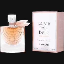 La Vie Est Belle Iris Absolu by Lancome Perfume for Women 1.7 oz Eau De Parfum Spray