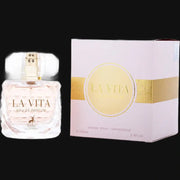 La Vita by Maison Alhambra Perfume for Women 3.4 oz Eau De Parfum Spray