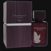 La Yuqawam Jasmine Wisp by Rasasi Perfume for Women 2.5 oz Eau De Parfum Spray