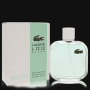 Lacoste L.12.12 Blanc Eau Fraichie by Lacoste Cologne for Men 3.4 oz Eau De Toilette Spray