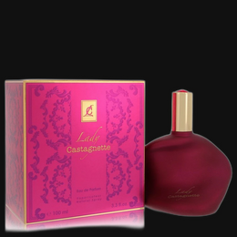 Lady Castagnette by Lulu Castagnette Perfume for Women 3.3 oz Eau De Parfum Spray