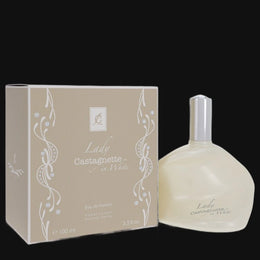 Lady Castagnette In White by Lulu Castagnette Perfume for Women 3.3 oz Eau De Parfum Spray