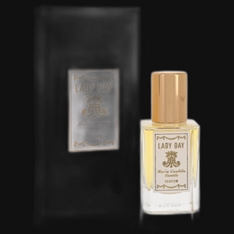 Lady Day Pure Perfume by Maria Candida Gentile Perfume for Women 1 oz Pure Perfume