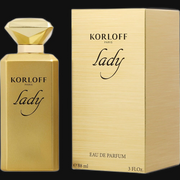 Lady Korloff by Korloff Perfume for Women 3 oz Eau De Parfum Spray