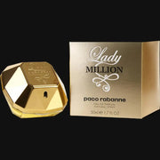 Lady Million by Paco Rabanne Perfume for Women 1.7 oz Eau De Parfum Spray