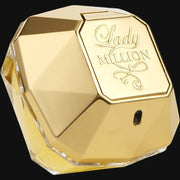 Lady Million by Paco Rabanne Perfume for Women 2.7 oz Eau De Parfum Spray (Tester)