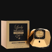 Lady Million Fabulous Intense by Paco Rabanne Perfume for Women 2.7 oz Eau De Parfum Intense Spray