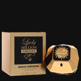 Lady Million Fabulous Intense by Paco Rabanne Perfume for Women 2.7 oz Eau De Parfum Intense Spray