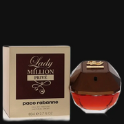 Lady Million Prive by Paco Rabanne Perfume for Women 2.7 oz Eau De Parfum Spray