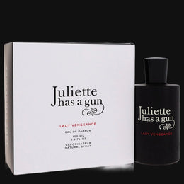 Lady Vengeance by Juliette Has A Gun Perfume for Women 3.4 oz Eau De Parfum Spray