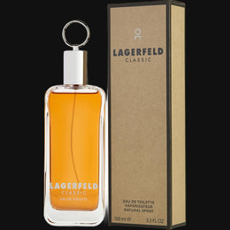 Lagerfeld by Karl Lagerfeld Cologne for Men 3.3 oz Eau De Toilette Spray