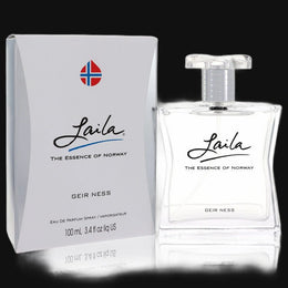 Laila by Geir Ness Perfume for Women 3.4 oz Eau De Parfum Spray