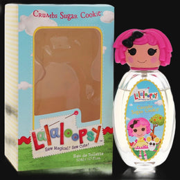 Lalaloopsy -Manufacturer Fill by Marmol & Son Perfume for Women 1.7 oz Eau De Toilette Spray (Crumbs Sugar Cookie)