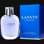 Lanvin by Lanvin Cologne for Men 3.4 oz Eau De Toilette Spray (Tester)