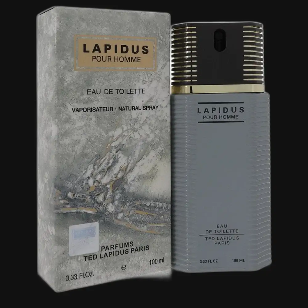 Lapidus By Ted Lapidus Cologne for Men – Gamer Scents