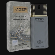 Lapidus by Ted Lapidus Cologne for Men 3.4 oz Eau De Toilette Spray