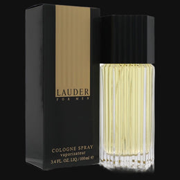 Lauder by Estee Lauder Cologne for Men 3.4 oz Eau De Cologne Spray