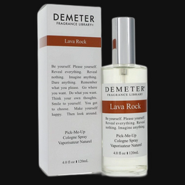 Lava Rock by Demeter (Unisex) 4 oz Cologne Spray