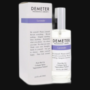Lavender by Demeter Perfume for Women 4 oz Cologne Spray