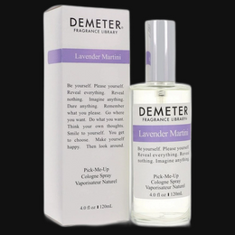 Lavender Martini by Demeter Perfume for Women 4 oz Cologne Spray