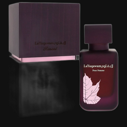 Layuqawam Pour Femme by Rasasi Perfume for Women 2.5 oz Eau De Parfum Spray