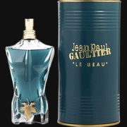 Le Beau by Jean Paul Gaultier Cologne for Men 4.2 oz Eau De Toilette Spray