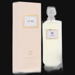 Le De by Givenchy Perfume for Women 3.4 oz Eau De Toilette Spray (New Packaging)