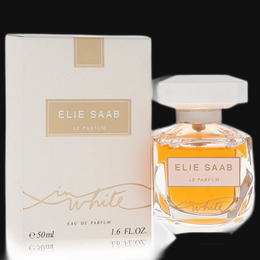 Le Elie Saab In White by Elie Saab Perfume for Women 1.7 oz Eau De Parfum Spray