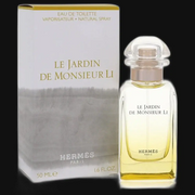 Le Jardin De Monsieur Li Perfume by Hermes Perfume for Women 1.6 oz Eau De Toilette Spray (Unisex)