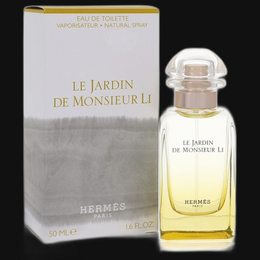 Le Jardin De Monsieur Li Perfume by Hermes Perfume for Women 1.6 oz Eau De Toilette Spray (Unisex)
