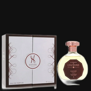 Le Paradis De L'homme by Hayari Cologne for Men 3.4 oz Eau De Parfum Spray