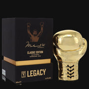 Legacy Round 4 by Muhammad Ali Cologne for Men 3.3 oz Eau De Parfum Spray (Classic Edition)