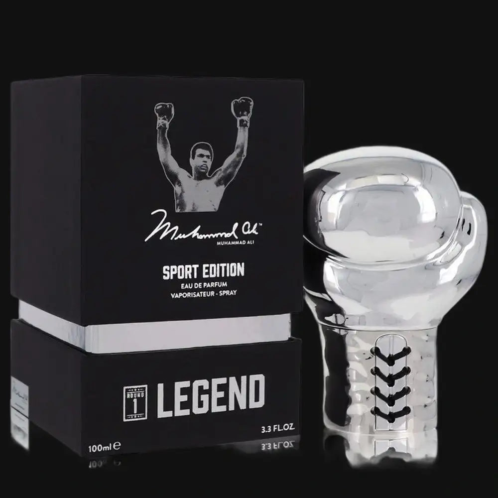 Legend Round 1 By Muhammad Ali Cologne for Men – Gamer Scents
