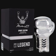 Legend Round 1 by Muhammad Ali Cologne for Men 3.3 oz Eau De Parfum Spray (Sport Edition)