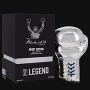 Legend Round 2 by Muhammad Ali Cologne for Men 3.3 oz Eau De Parfum Spray (Sport Edition)