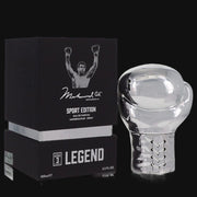 Legend Round 3 by Muhammad Ali Cologne for Men 3.3 oz Eau De Parfum Spray (Sport Edition)