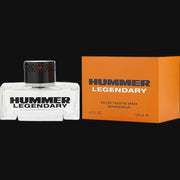 Legendary by Hummer Cologne for Men 4.2 oz Eau De Toilette Spray