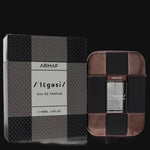 Legesi by Armaf Cologne for Men 3.4 oz Eau De Parfum Spray