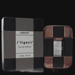 Legesi by Armaf Cologne for Men 3.4 oz Eau De Parfum Spray