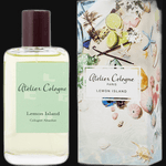 Lemon Island by Atelier Cologne (Unisex) 3.4 oz Cologne Absolue Spray