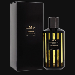 Lemon Line by Mancera (Unisex) 4 oz Eau De Parfum Spray