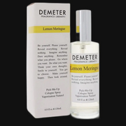 Lemon Meringue by Demeter (Unisex) 4 oz Cologne Spray