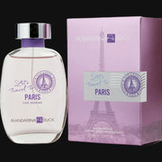 Let's Travel To Paris by Mandarina Duck Perfume for Women 3.4 oz Eau De Toilette Spray
