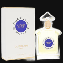 Lheure Bleue by Guerlain Perfume for Women 2.5 oz Eau De Toilette Spray