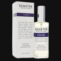 Licorice by Demeter (Unisex) 4 oz Cologne Spray