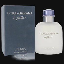 Light Blue by Dolce & Gabbana Cologne for Men 1.7 oz Eau De Toilette Spray