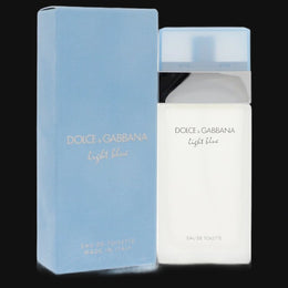 Light Blue by Dolce & Gabbana Perfume for Women 1.6 oz Eau De Toilette Spray