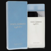 Light Blue by Dolce & Gabbana Perfume for Women 3.3 oz Eau De Toilette Spray (Tester)
