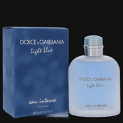 Light Blue Eau Intense by Dolce & Gabbana Cologne for Men 6.7 oz Eau De Parfum Spray