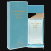 Light Blue Forever by Dolce & Gabbana Perfume for Women 1.6 oz Eau De Parfum Spray